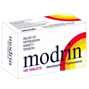 Modrin Tablet Uses for Patients