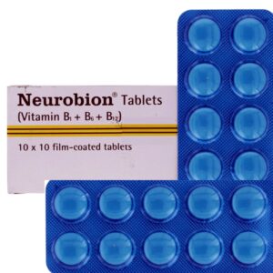 Neurobion Tablets Benefits, Uses and Side Effects