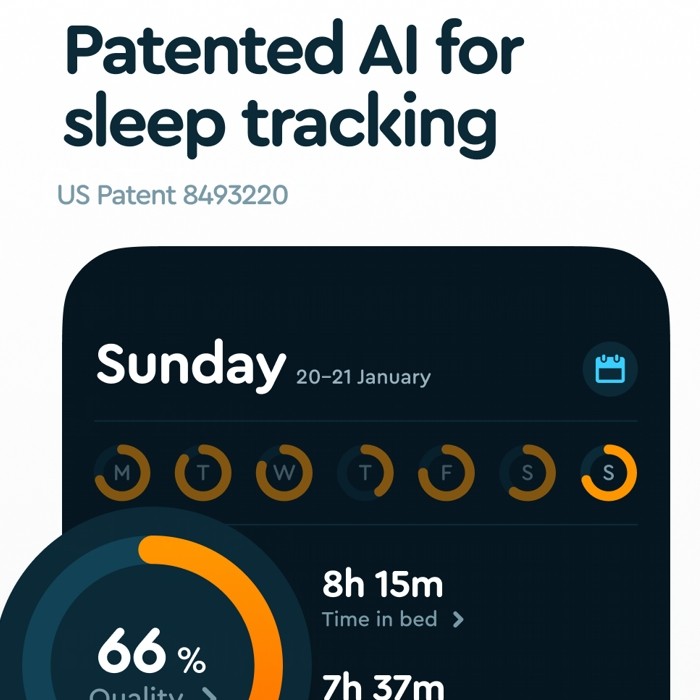 sleep tracking app free