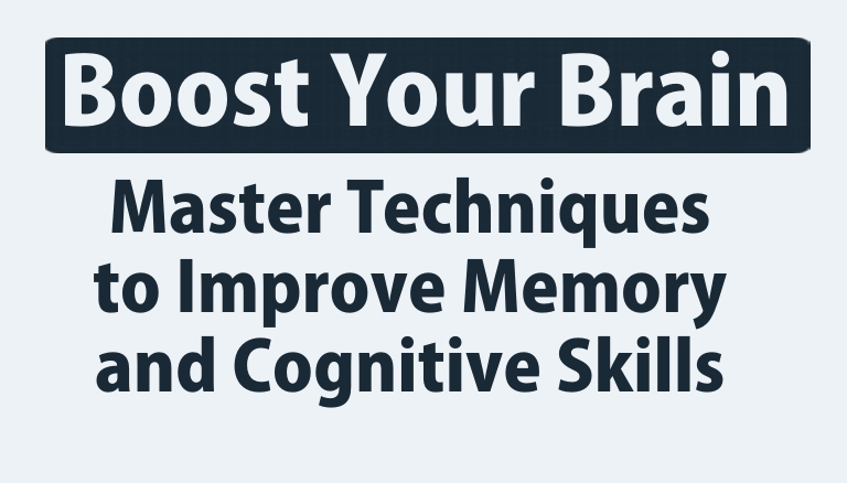 improve memory