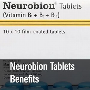 Neurobion Tablets Benefits