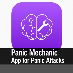 Panic Mechanic App for Panic Attacks