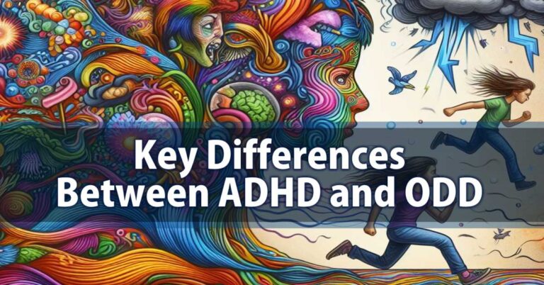 ADHD and ODD